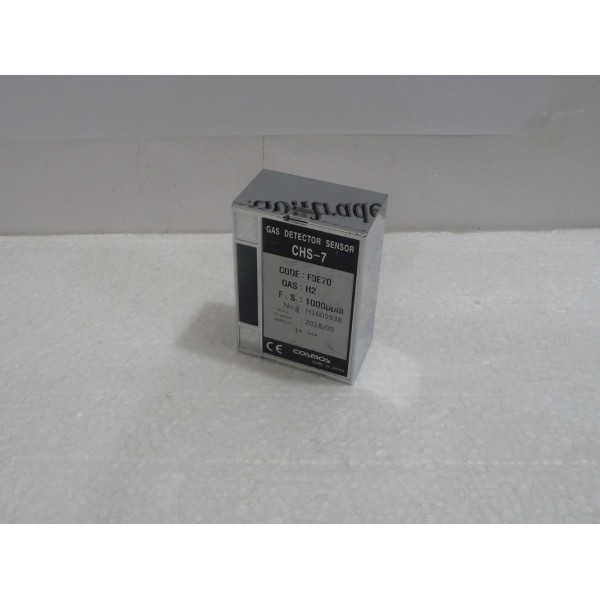 Gas Detector Sensor, CHS7,1000ppm, Cosmos, Made in Japan